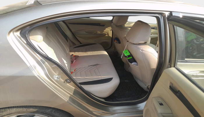 2012 Honda City 1.5L I-VTEC S MT, Petrol, Manual, 1,16,194 km, interior