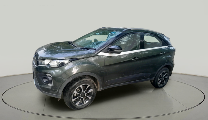 2021 Tata NEXON XZA PLUS PETROL, Petrol, Automatic, 67,504 km, exterior