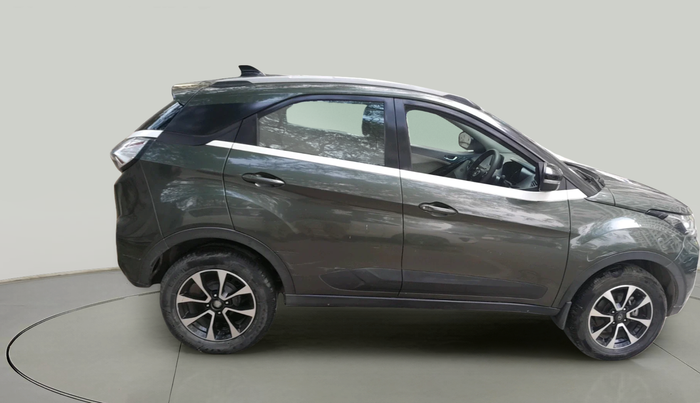 2021 Tata NEXON XZA PLUS PETROL, Petrol, Automatic, 67,504 km, exterior