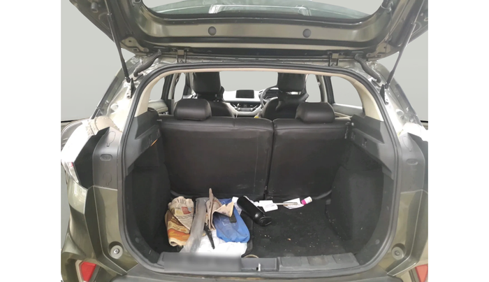 2021 Tata NEXON XZA PLUS PETROL, Petrol, Automatic, 67,504 km, exterior