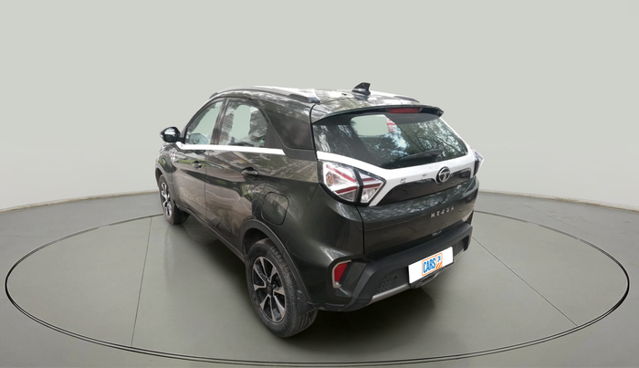 2021 Tata NEXON XZA PLUS PETROL, Petrol, Automatic, 67,504 km, exterior