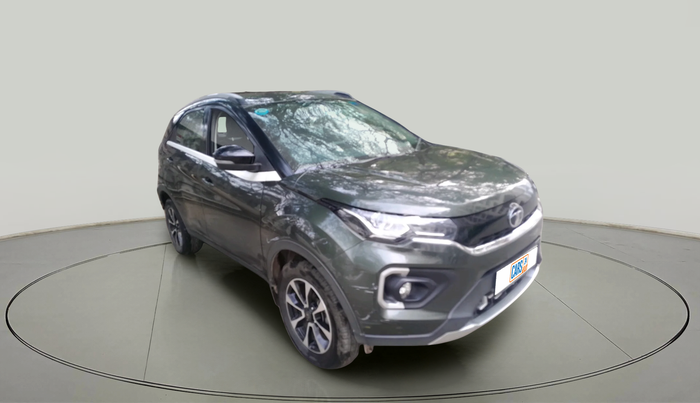 2021 Tata NEXON XZA PLUS PETROL, Petrol, Automatic, 67,504 km, exterior
