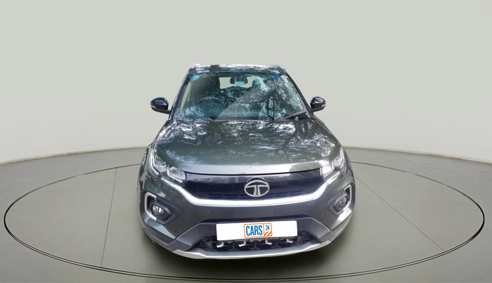 2021 Tata NEXON XZA PLUS PETROL, Petrol, Automatic, 67,504 km, exterior