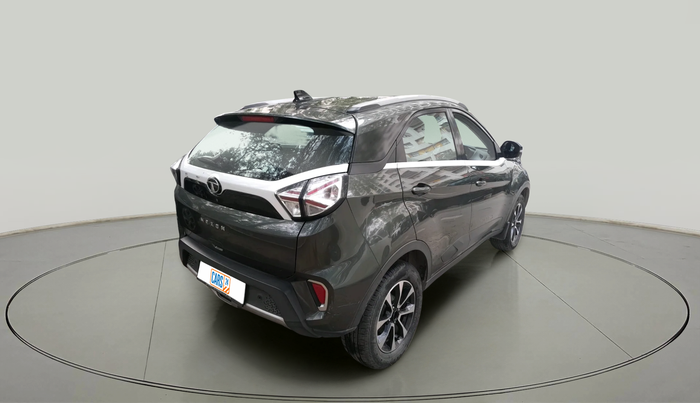 2021 Tata NEXON XZA PLUS PETROL, Petrol, Automatic, 67,504 km, exterior
