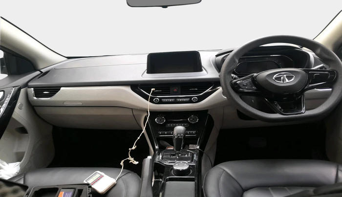 2021 Tata NEXON XZA PLUS PETROL, Petrol, Automatic, 67,504 km, interior