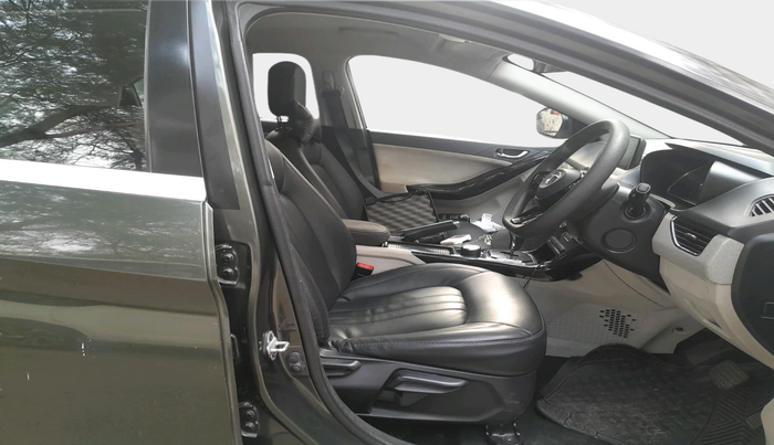 2021 Tata NEXON XZA PLUS PETROL, Petrol, Automatic, 67,504 km, interior