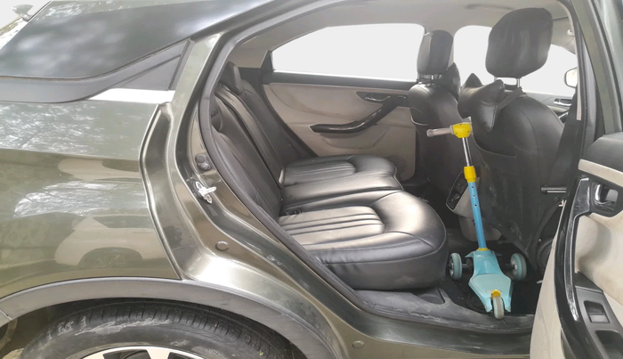 2021 Tata NEXON XZA PLUS PETROL, Petrol, Automatic, 67,504 km, interior