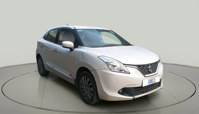 2016 Maruti Baleno ZETA PETROL 1.2, Petrol, Manual, 1,27,092 km, exterior