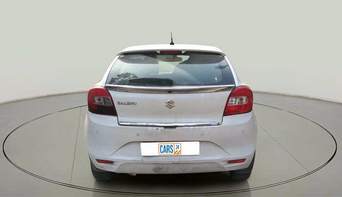 2016 Maruti Baleno ZETA PETROL 1.2, Petrol, Manual, 1,27,092 km, exterior