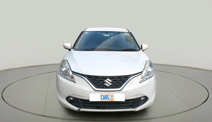 2016 Maruti Baleno ZETA PETROL 1.2, Petrol, Manual, 1,27,092 km, exterior