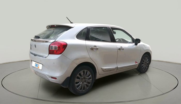 2016 Maruti Baleno ZETA PETROL 1.2, Petrol, Manual, 1,27,092 km, exterior