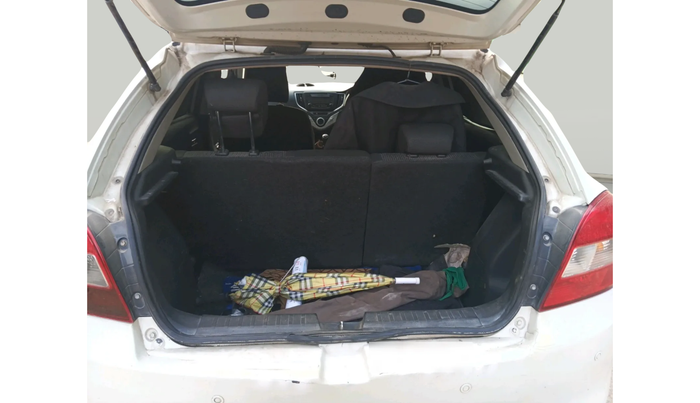 2016 Maruti Baleno ZETA PETROL 1.2, Petrol, Manual, 1,27,092 km, exterior