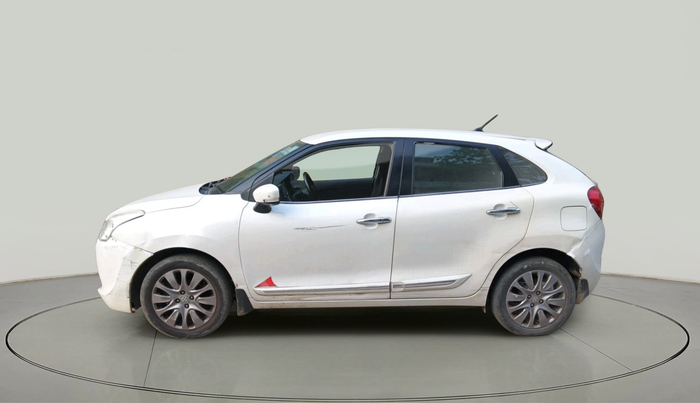2016 Maruti Baleno ZETA PETROL 1.2, Petrol, Manual, 1,27,092 km, exterior