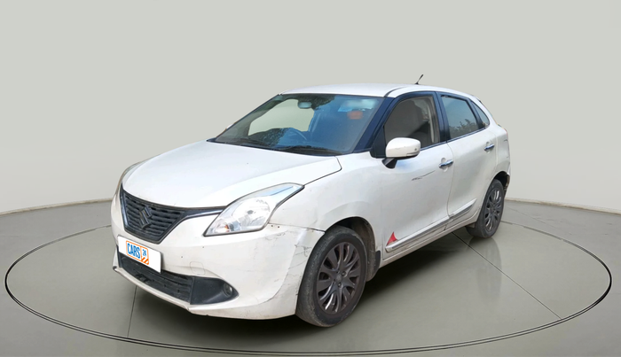 2016 Maruti Baleno ZETA PETROL 1.2, Petrol, Manual, 1,27,092 km, exterior