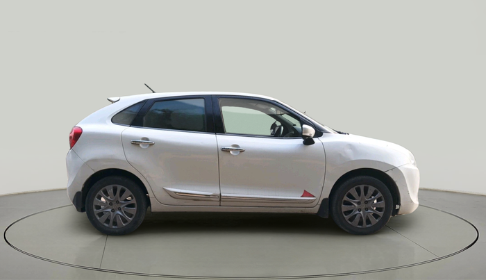 2016 Maruti Baleno ZETA PETROL 1.2, Petrol, Manual, 1,27,092 km, exterior