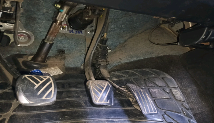 2016 Maruti Baleno ZETA PETROL 1.2, Petrol, Manual, 1,27,092 km, interior