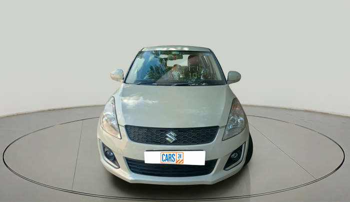 2016 Maruti Swift VXI, Petrol, Manual, 1,00,186 km, exterior