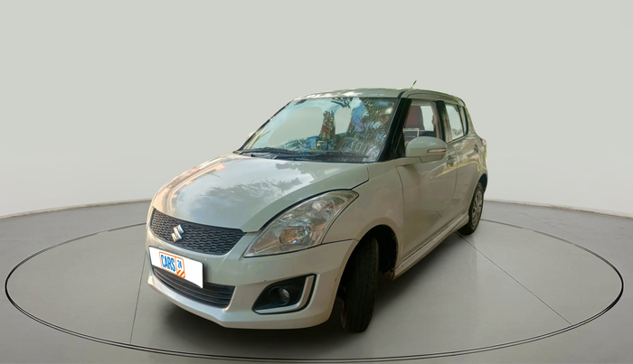 2016 Maruti Swift VXI, Petrol, Manual, 1,00,186 km, exterior