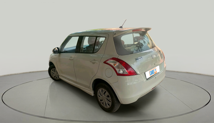 2016 Maruti Swift VXI, Petrol, Manual, 1,00,186 km, exterior