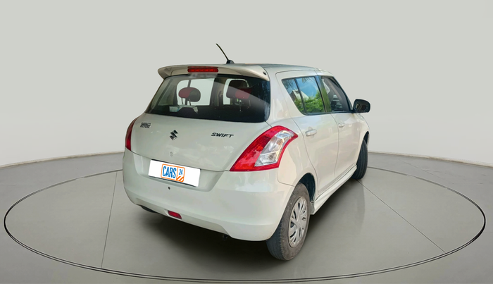 2016 Maruti Swift VXI, Petrol, Manual, 1,00,186 km, exterior