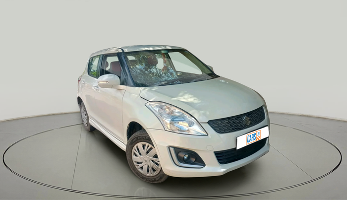 2016 Maruti Swift VXI, Petrol, Manual, 1,00,186 km, exterior