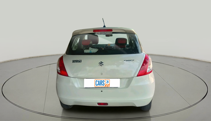 2016 Maruti Swift VXI, Petrol, Manual, 1,00,186 km, exterior