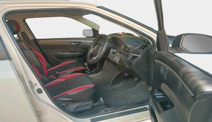 2016 Maruti Swift VXI, Petrol, Manual, 1,00,186 km, interior