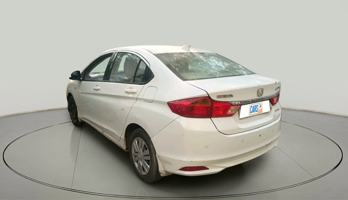 2015 Honda City 1.5L I-VTEC SV, Petrol, Manual, 41,281 km, exterior