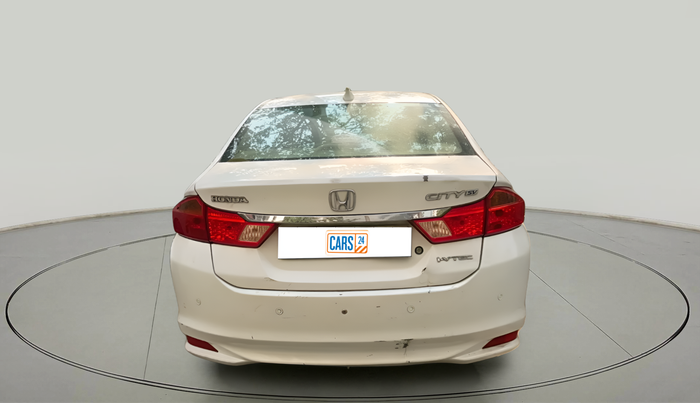 2015 Honda City 1.5L I-VTEC SV, Petrol, Manual, 41,281 km, exterior