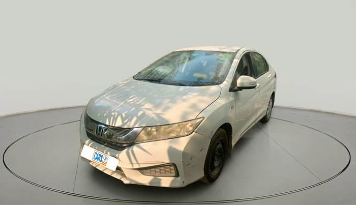 2015 Honda City 1.5L I-VTEC SV, Petrol, Manual, 41,281 km, exterior
