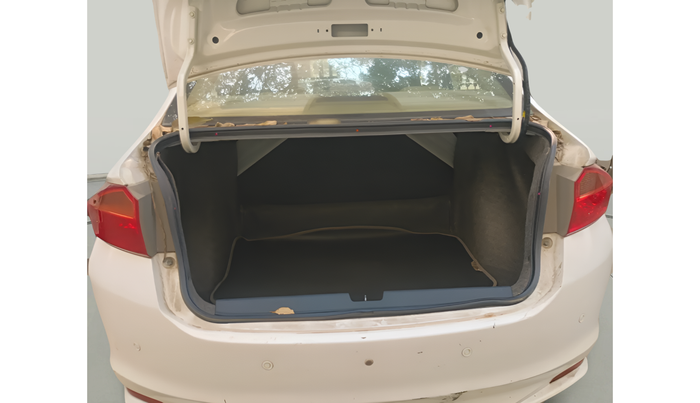 2015 Honda City 1.5L I-VTEC SV, Petrol, Manual, 41,281 km, exterior