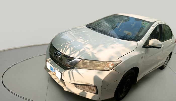 2015 Honda City 1.5L I-VTEC SV, Petrol, Manual, 41,281 km, exterior