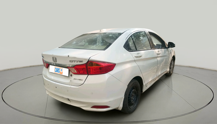 2015 Honda City 1.5L I-VTEC SV, Petrol, Manual, 41,281 km, exterior