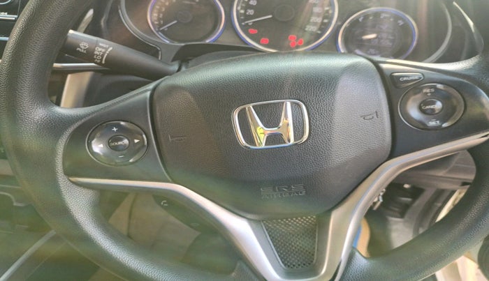 2015 Honda City 1.5L I-VTEC SV, Petrol, Manual, 41,281 km, interior