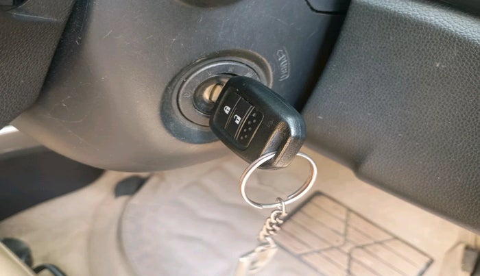 2015 Honda City 1.5L I-VTEC SV, Petrol, Manual, 41,281 km, interior