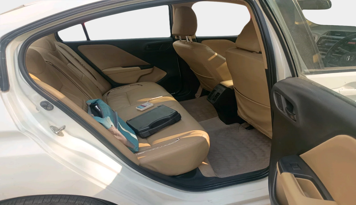 2015 Honda City 1.5L I-VTEC SV, Petrol, Manual, 41,281 km, interior