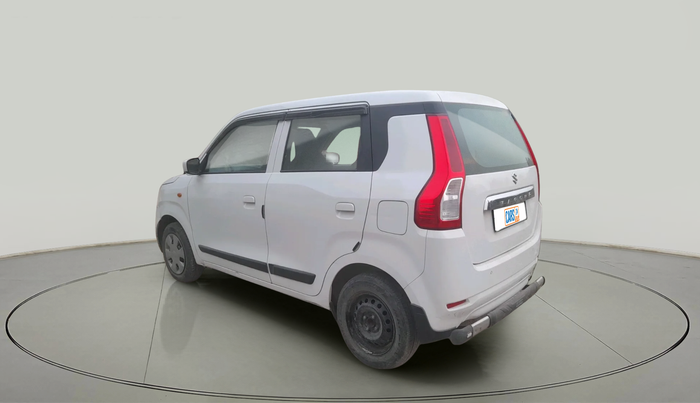 2020 Maruti New Wagon-R VXI 1.0, Petrol, Manual, 31,990 km, exterior