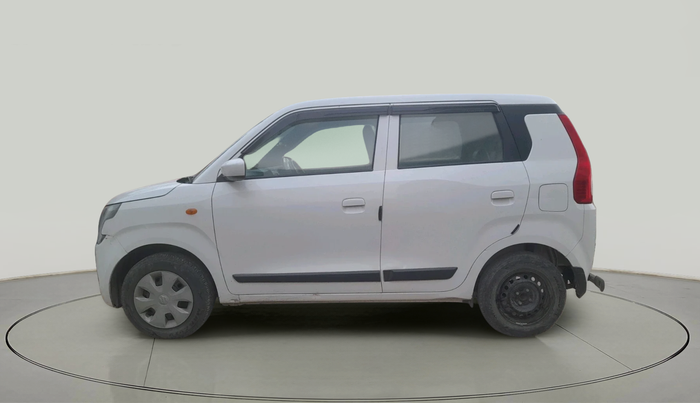 2020 Maruti New Wagon-R VXI 1.0, Petrol, Manual, 31,990 km, exterior