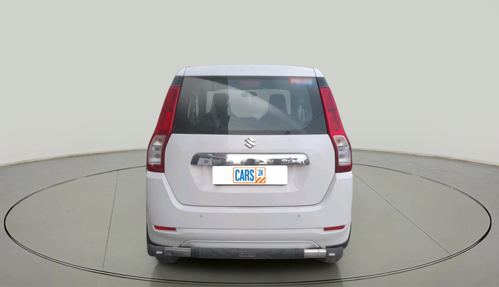 2020 Maruti New Wagon-R VXI 1.0, Petrol, Manual, 31,990 km, exterior