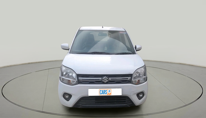 2020 Maruti New Wagon-R VXI 1.0, Petrol, Manual, 31,990 km, exterior