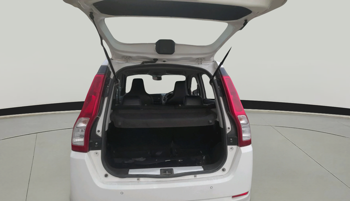 2020 Maruti New Wagon-R VXI 1.0, Petrol, Manual, 31,990 km, exterior