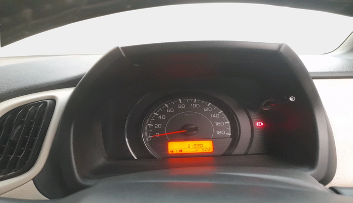 2020 Maruti New Wagon-R VXI 1.0, Petrol, Manual, 31,990 km, interior