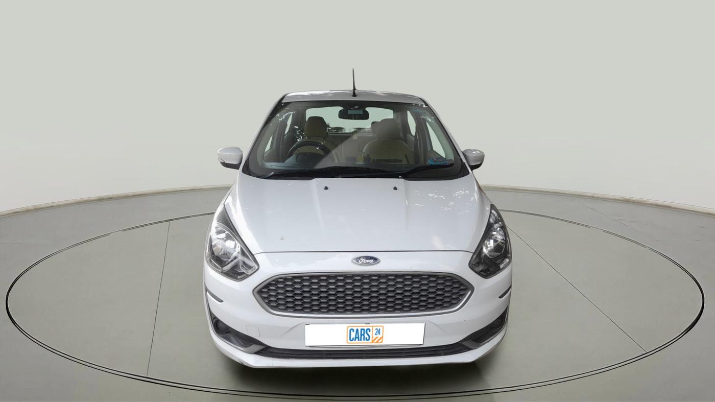 2019 Ford Figo Aspire TREND PLUS 1.2 PETROL, Petrol, Manual, 32,327 km, exterior