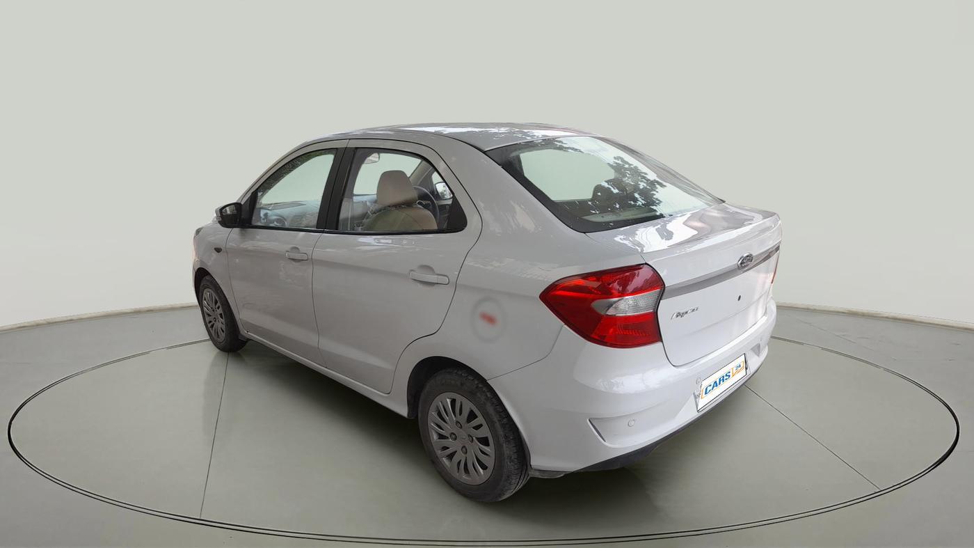 2019 Ford Figo Aspire TREND PLUS 1.2 PETROL, Petrol, Manual, 32,327 km, exterior