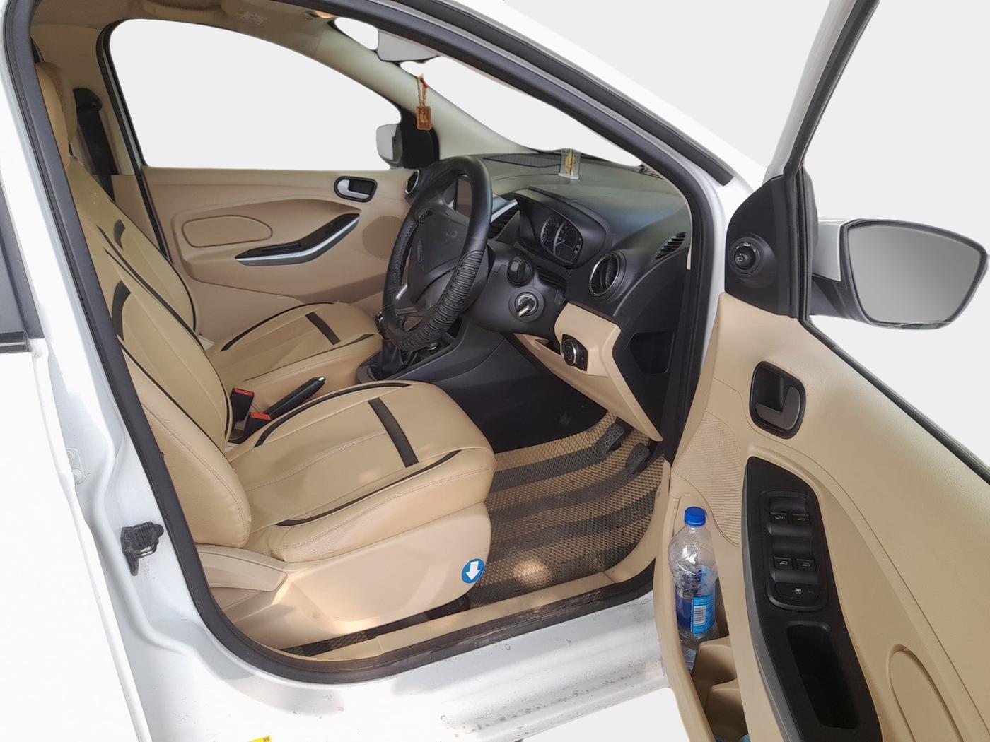 2019 Ford Figo Aspire TREND PLUS 1.2 PETROL, Petrol, Manual, 32,327 km, interior