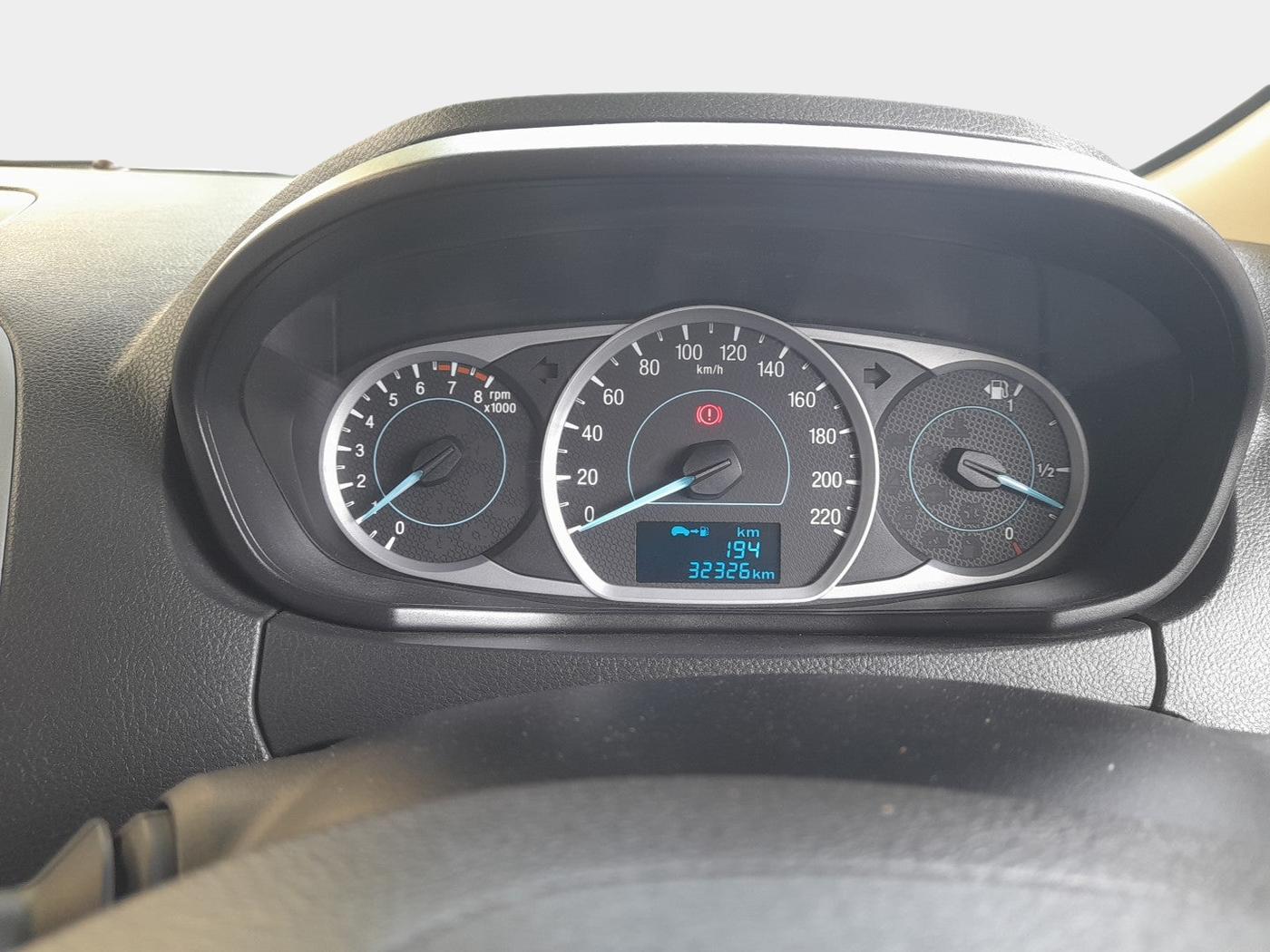 2019 Ford Figo Aspire TREND PLUS 1.2 PETROL, Petrol, Manual, 32,327 km, interior