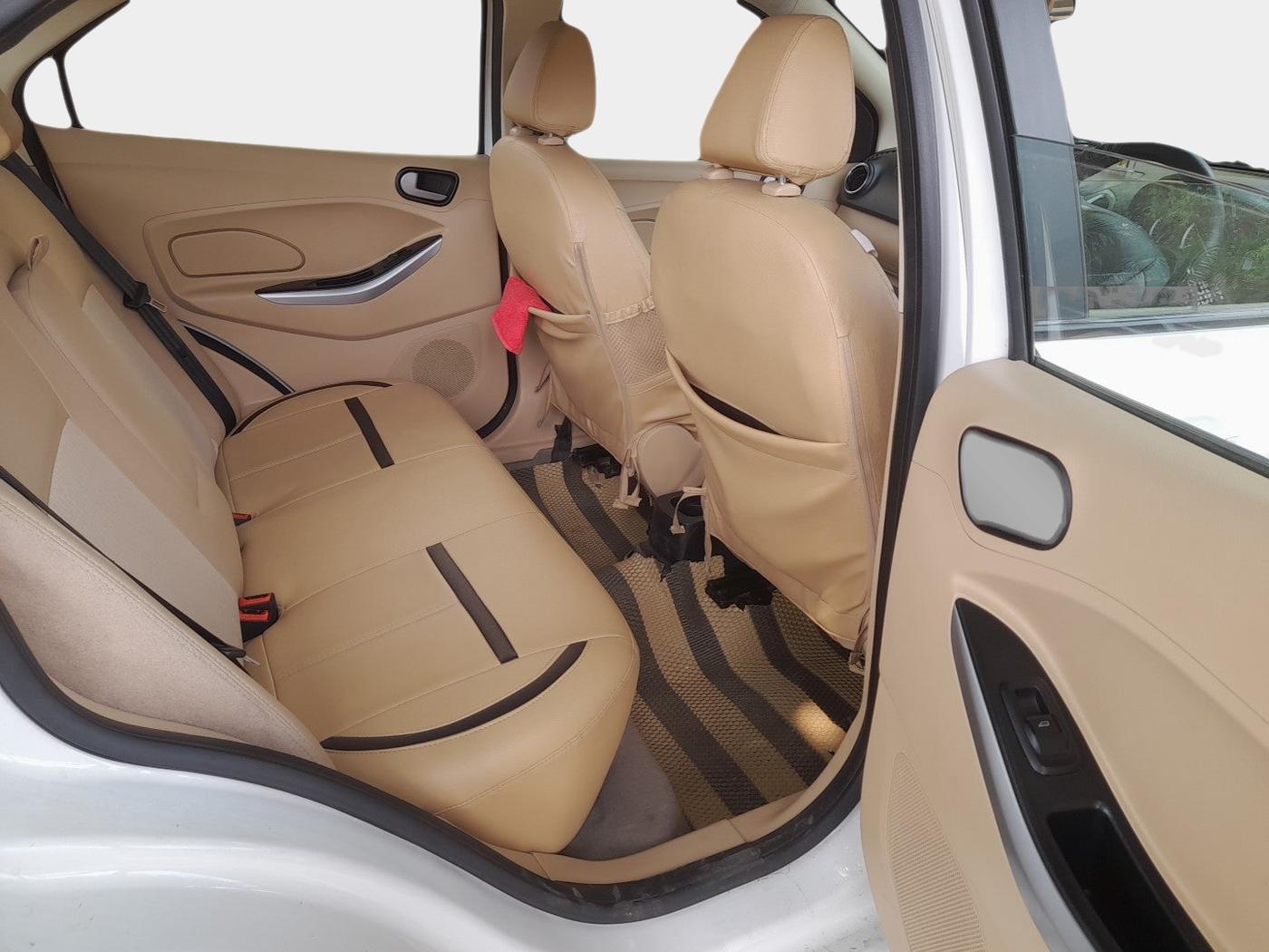 2019 Ford Figo Aspire TREND PLUS 1.2 PETROL, Petrol, Manual, 32,327 km, interior