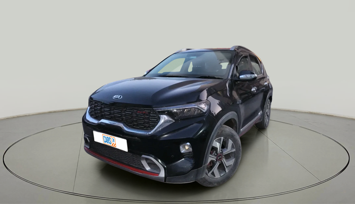 2020 KIA SONET GTX PLUS 1.0 IMT, Petrol, Manual, 52,184 km, exterior