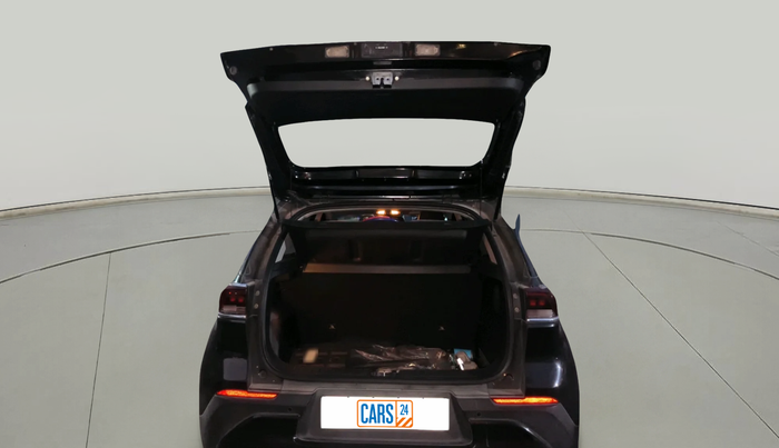 2020 KIA SONET GTX PLUS 1.0 IMT, Petrol, Manual, 52,184 km, exterior