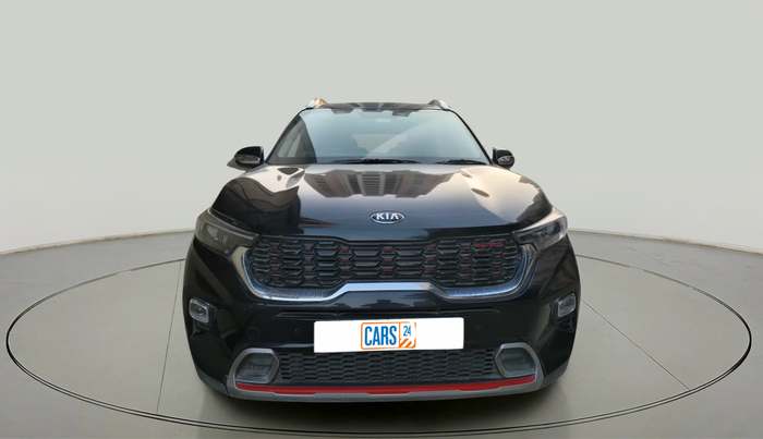 2020 KIA SONET GTX PLUS 1.0 IMT, Petrol, Manual, 52,184 km, exterior